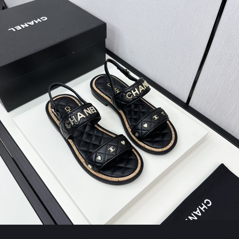 Ch*el sandals